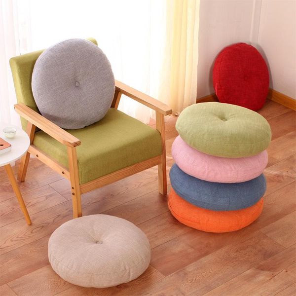 cushion/decorative pillow round cushion cotton linen seat pp core home decoration soft car sofa pillows
cushion/decorative pillow round cushion cotton linen seat pp core home decoration soft car sofa pillows