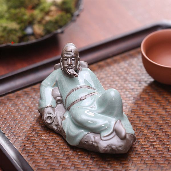 mini ceramic zen tea pet small ornaments creative celadon figurines tea table crafts home living room deskdecor accessories
mini ceramic zen tea pet small ornaments creative celadon figurines tea table crafts home living room deskdecor accessories