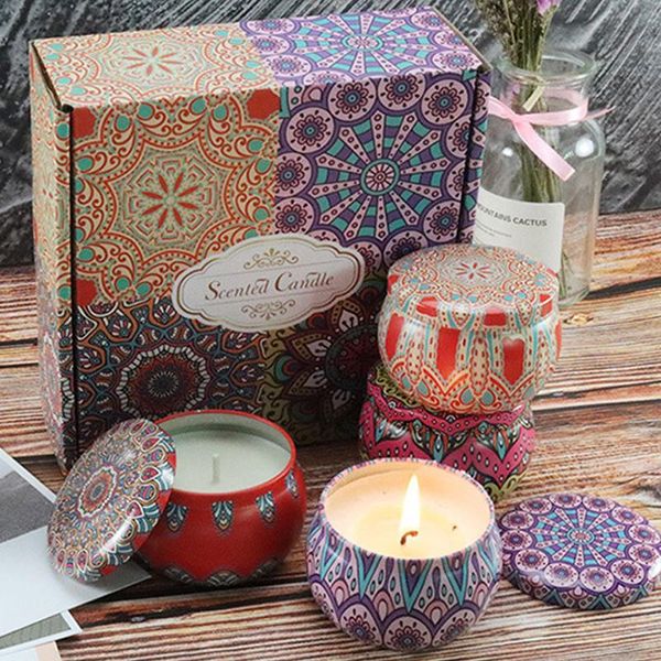 candles retro flower round mini elegant tin box diy candle jar empty for dry storage portable
candles retro flower round mini elegant tin box diy candle jar empty for dry storage portable