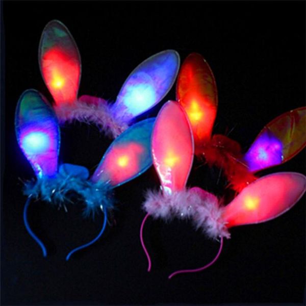 party decoration led cosplay ears headbands light flashing blinking wear hair glow christmas halloween
party decoration led cosplay ears headbands light flashing blinking wear hair glow christmas halloween