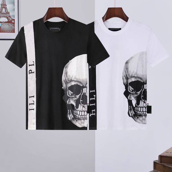 2021 men t shirt spring and summer jackets high grade cotton short sleeve round neck shirts luxury t-shirt size: m xl xxl 3xl skull eu 1, White;black
2021 men t shirt spring and summer jackets high grade cotton short sleeve round neck shirts luxury t-shirt size: m xl xxl 3xl skull eu 1, White;black