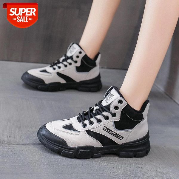 women high shoes 2020 winter fashion female black flock basket keep warm brand casual shoes woman platform chunky sneakers #jc48
women high shoes 2020 winter fashion female black flock basket keep warm brand casual shoes woman platform chunky sneakers #jc48