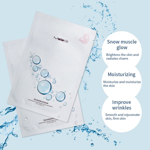 myg snow mask moisturizingreplenishing and brightening hyaluronic acid silk masks
myg snow mask moisturizingreplenishing and brightening hyaluronic acid silk masks