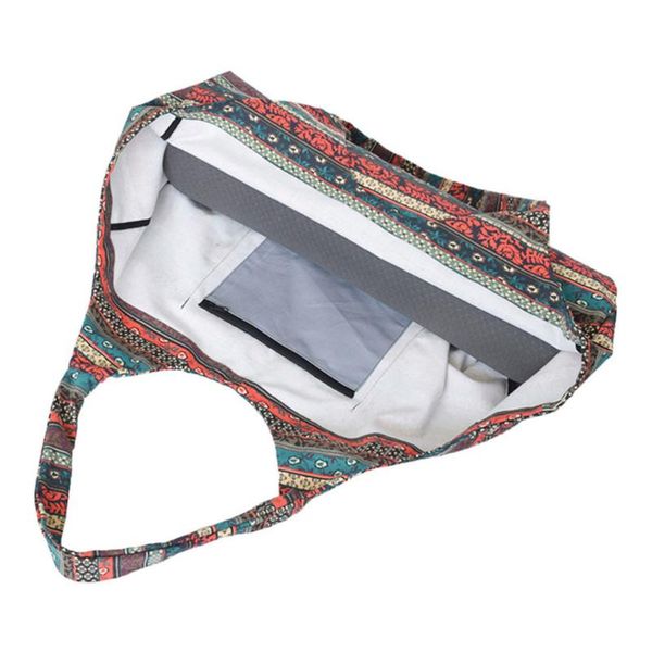 yoga mats printed canvas mat bag fashion single shoulder drawstring sports large capacity ethnic style (colorful)
yoga mats printed canvas mat bag fashion single shoulder drawstring sports large capacity ethnic style (colorful)