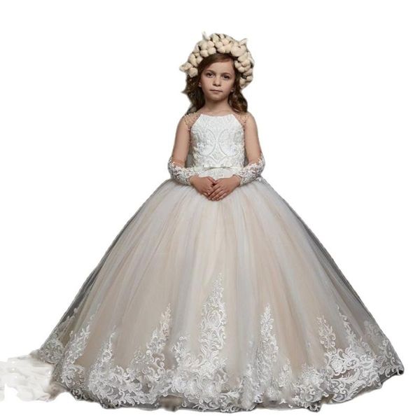 girl's dresses lace ivory flower girl cute baby dress puffy princess for kids birthday party gown first communion, Red;yellow
girl's dresses lace ivory flower girl cute baby dress puffy princess for kids birthday party gown first communion, Red;yellow