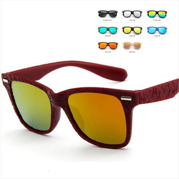 Kids Sunglasses Brand Design Sun Glasses For Children Boys Girls Fashion Eyewares Lens Uv 400 Protection, White;black
Kids Sunglasses Brand Design Sun Glasses For Children Boys Girls Fashion Eyewares Lens Uv 400 Protection, White;black