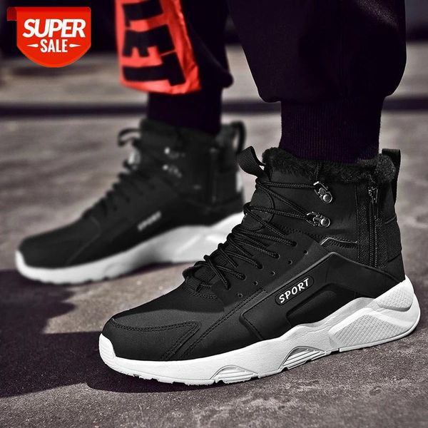 2021 winter men fur snow boots man leather comfy ankle waterproof boots plush warm male casual boot sneakers outdoor footwears #aj4k
2021 winter men fur snow boots man leather comfy ankle waterproof boots plush warm male casual boot sneakers outdoor footwears #aj4k