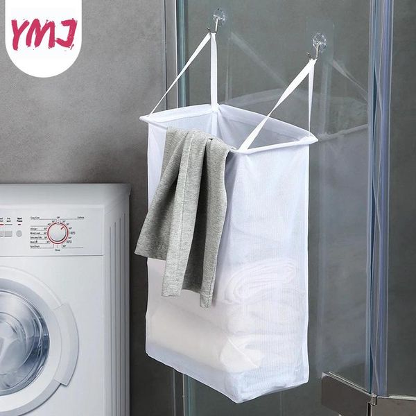 breathable mesh dirty laundry basket foldable fabric storage organizer for clothes wall mounted dirty clothes basket bathroom
breathable mesh dirty laundry basket foldable fabric storage organizer for clothes wall mounted dirty clothes basket bathroom
