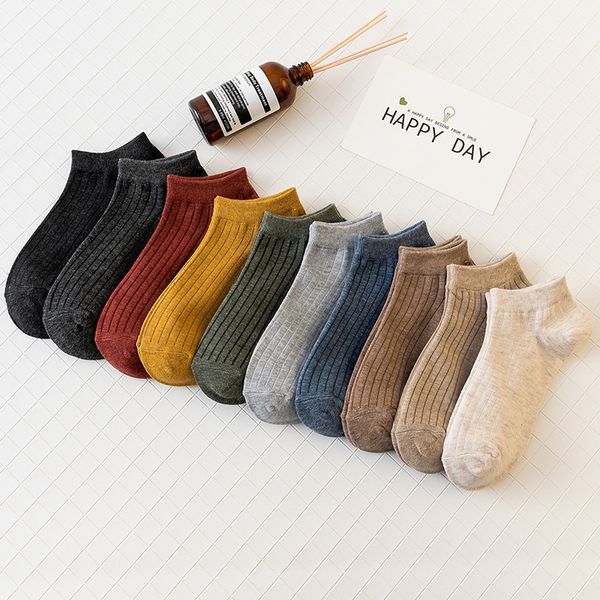 spring and summer new cotton women's pure color boat leisure shallow mouth invisible socks children c0224, Black
spring and summer new cotton women's pure color boat leisure shallow mouth invisible socks children c0224, Black