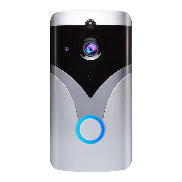 doorbells 720p wifi 2.4g video doorbell push asia smart camera, two-way intercom with function
doorbells 720p wifi 2.4g video doorbell push asia smart camera, two-way intercom with function