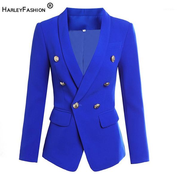 women's suits & blazers harleyfashion european designer style shawl collar royal blue blazer gold buttons elegant fashion jackets, White;black
women's suits & blazers harleyfashion european designer style shawl collar royal blue blazer gold buttons elegant fashion jackets, White;black