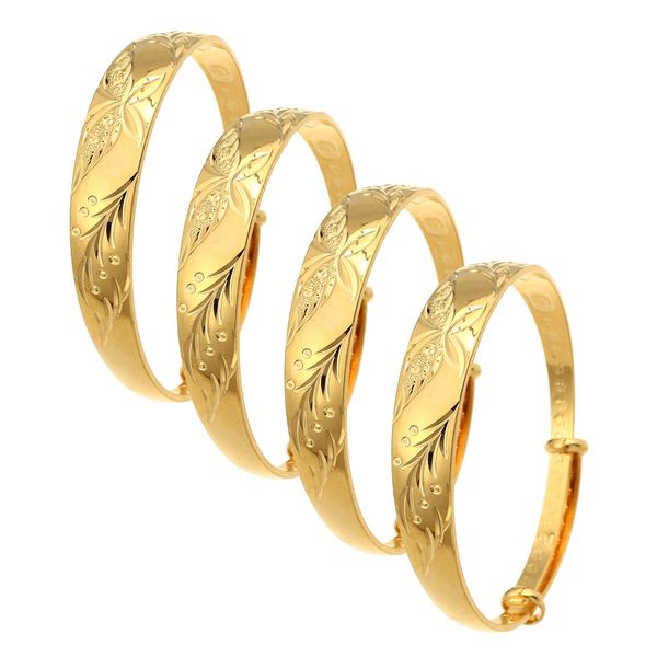 dubai gold ethiopian cuff bracelet african jewelry circle 4pcs bangles for women, White
dubai gold ethiopian cuff bracelet african jewelry circle 4pcs bangles for women, White