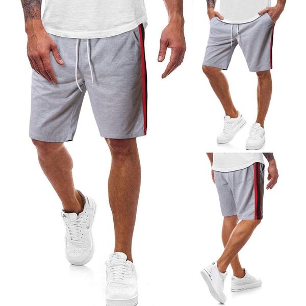 men's shorts kancoold summer casual loose high waist drawstring elastic color block jogger fitness sweatpants jul9, White;black
men's shorts kancoold summer casual loose high waist drawstring elastic color block jogger fitness sweatpants jul9, White;black