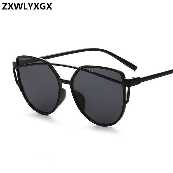 new cat eye mirror goggle sunglasses women brand triangle vintage female new tide sun glasses oculos de sol
new cat eye mirror goggle sunglasses women brand triangle vintage female new tide sun glasses oculos de sol