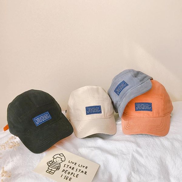 2021 baseball cap spring/summer new children hat letter baseball cap sun protection boys and girls outdoor caps, Yellow
2021 baseball cap spring/summer new children hat letter baseball cap sun protection boys and girls outdoor caps, Yellow