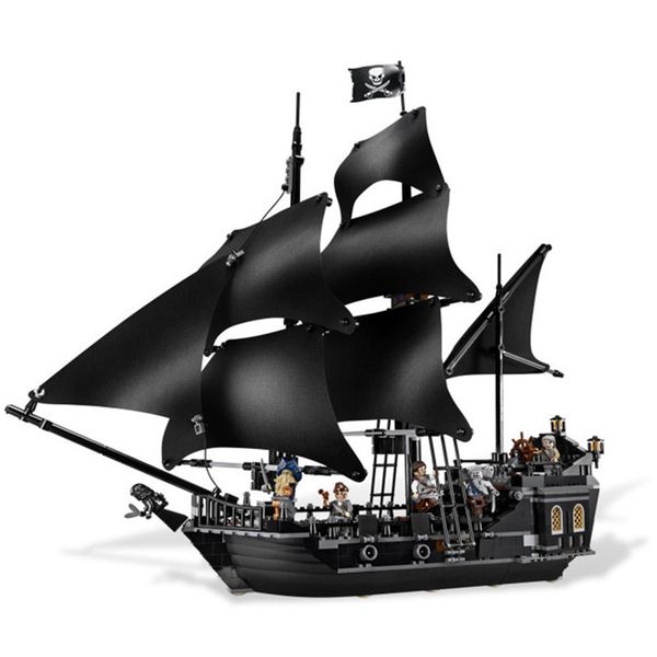 fast delivery 804pcs diy the black pearl ship assemble building blocks kit toys for children gift 16006
fast delivery 804pcs diy the black pearl ship assemble building blocks kit toys for children gift 16006