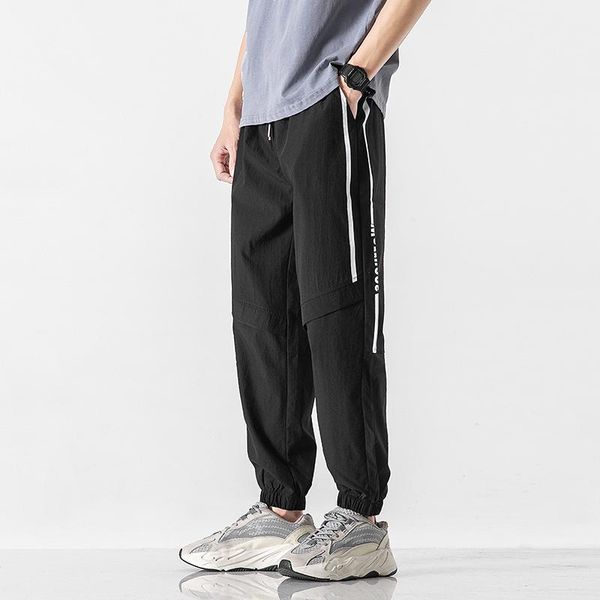 men's pants male sports trousers tactical streetwear for boys jogging black cargo men joggers harajuku 2021 spring clothing
men's pants male sports trousers tactical streetwear for boys jogging black cargo men joggers harajuku 2021 spring clothing