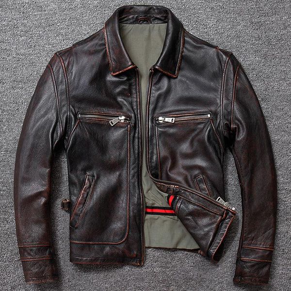 men's leather & faux . head in bovine as a brand- man. real human skin thi of natural quality. vintage clothes, Black
men's leather & faux . head in bovine as a brand- man. real human skin thi of natural quality. vintage clothes, Black