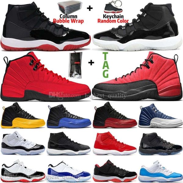 11 11s 25th anniversary bred concord 45 mens basketball shoes 12 12s indigo flu royal reverse men sneakers trainers yuduojiaju
11 11s 25th anniversary bred concord 45 mens basketball shoes 12 12s indigo flu royal reverse men sneakers trainers yuduojiaju