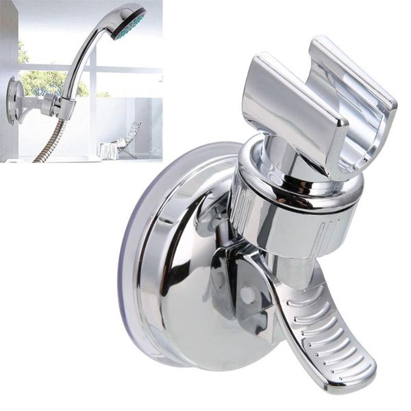 universal adjustable hand shower holder suction cup full plating rail head bathroom bracket stable rotation bath accessory set
universal adjustable hand shower holder suction cup full plating rail head bathroom bracket stable rotation bath accessory set