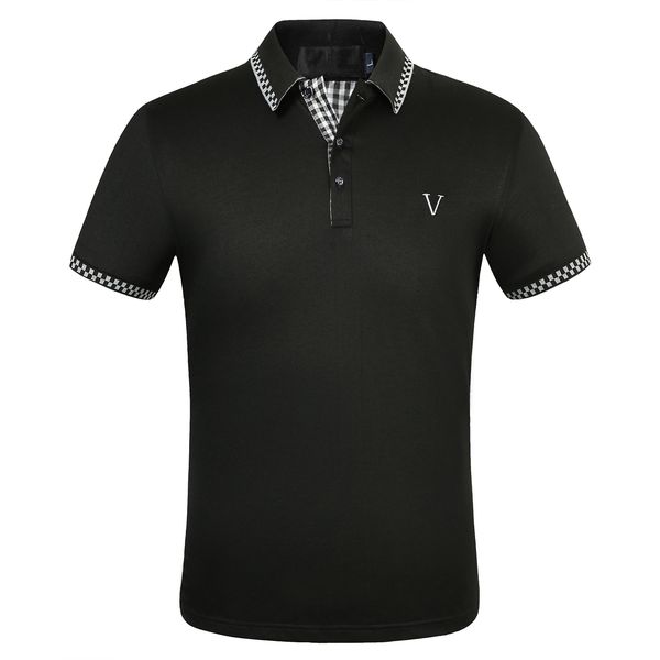 new mens stylist polo shirts luxury italy mens 2021 designer clothes short sleeve fashion mens summer t shirt asian size m-3xl, White;black
new mens stylist polo shirts luxury italy mens 2021 designer clothes short sleeve fashion mens summer t shirt asian size m-3xl, White;black