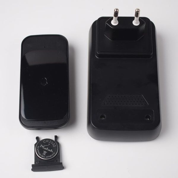 doorbells wireless finger touch induction doorbell ac 110-240v eu plug waterproof door bell for home el villa
doorbells wireless finger touch induction doorbell ac 110-240v eu plug waterproof door bell for home el villa