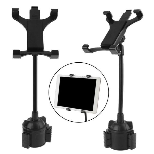 universal gooseneck car cup holder mount with adjustable flexible neck cradle for ipad air/mini and more 7-12" tablets
universal gooseneck car cup holder mount with adjustable flexible neck cradle for ipad air/mini and more 7-12" tablets