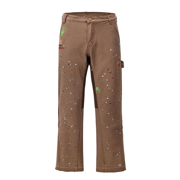 men's pants cargo flared man fashionable patchwork khaki black splash ink wide leg pant hip hop graffiti trousers men
men's pants cargo flared man fashionable patchwork khaki black splash ink wide leg pant hip hop graffiti trousers men