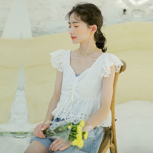 2021 new summer women casual white blouse v-neck sleeve lace up shirts vogue ladies ruffles short piph, Tan;black
2021 new summer women casual white blouse v-neck sleeve lace up shirts vogue ladies ruffles short piph, Tan;black