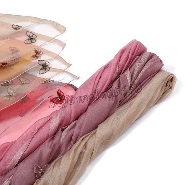 silk hijab scarf chiffon scarf women luxury islamic veil big size butterfly women's scarves nail drill foulard femme shawl, Blue;gray
silk hijab scarf chiffon scarf women luxury islamic veil big size butterfly women's scarves nail drill foulard femme shawl, Blue;gray