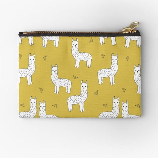 cosmetic bags & cases women alpaca yellow printed fashion cosmetics organizer bag for travel colorful storage lady small gift
cosmetic bags & cases women alpaca yellow printed fashion cosmetics organizer bag for travel colorful storage lady small gift