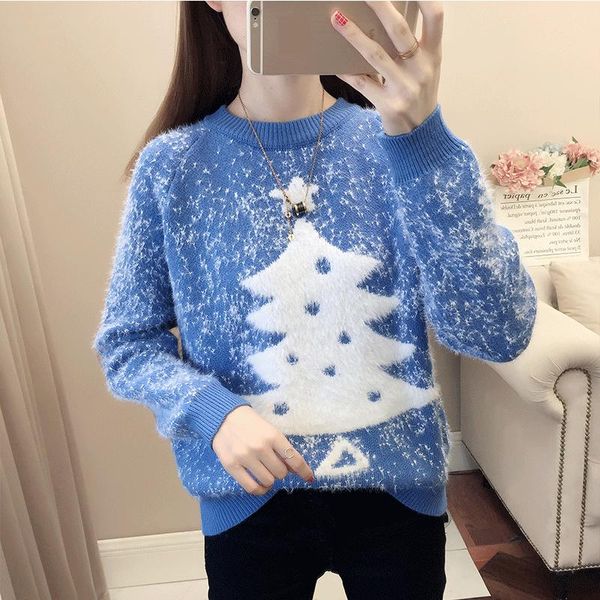 women's sweaters christmas clothes plus size 2021 ladies female vintage for oversize winter pullover xmas couple friends d0507, White;black
women's sweaters christmas clothes plus size 2021 ladies female vintage for oversize winter pullover xmas couple friends d0507, White;black