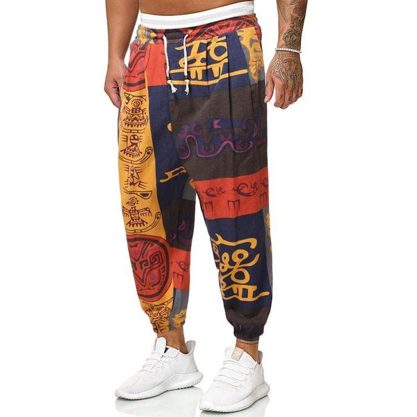 ethnic clothing mens linen baggy hippie boho yoga harem pants african pattern print drop crotch joggers sweatpant men trousers clothes, Red
ethnic clothing mens linen baggy hippie boho yoga harem pants african pattern print drop crotch joggers sweatpant men trousers clothes, Red