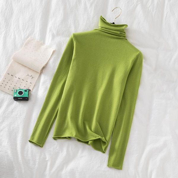 women's sweaters autumn women turtleneck winter sweater knitted pullover long sleeve woman soft jumper pull femme, White;black
women's sweaters autumn women turtleneck winter sweater knitted pullover long sleeve woman soft jumper pull femme, White;black