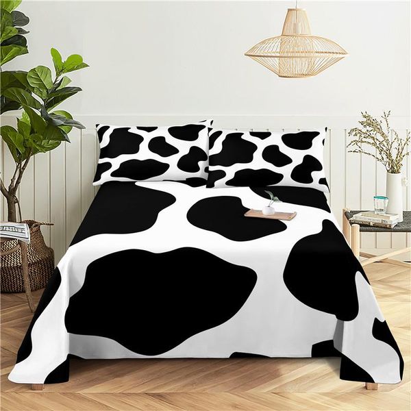 sheets & sets cows and patterns bedding sheet home digital printing polyester bed flat with case print
sheets & sets cows and patterns bedding sheet home digital printing polyester bed flat with case print
