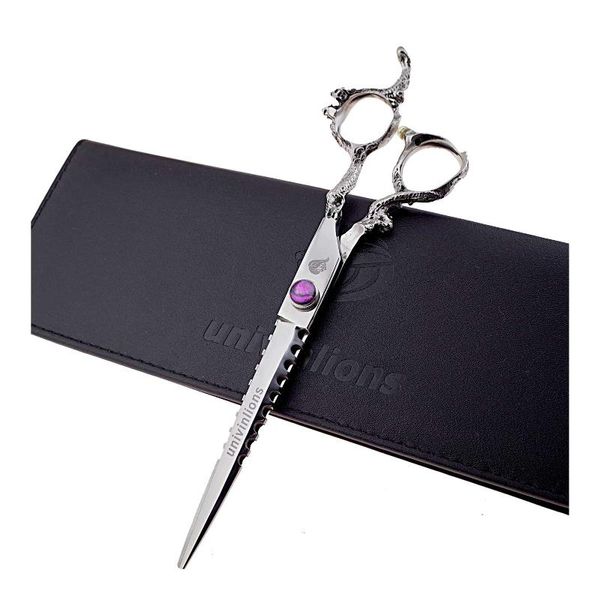 hair scissors univinlions 7.0 inch professional grooming for dogs pet accessories groomer straight tijeras perro
hair scissors univinlions 7.0 inch professional grooming for dogs pet accessories groomer straight tijeras perro