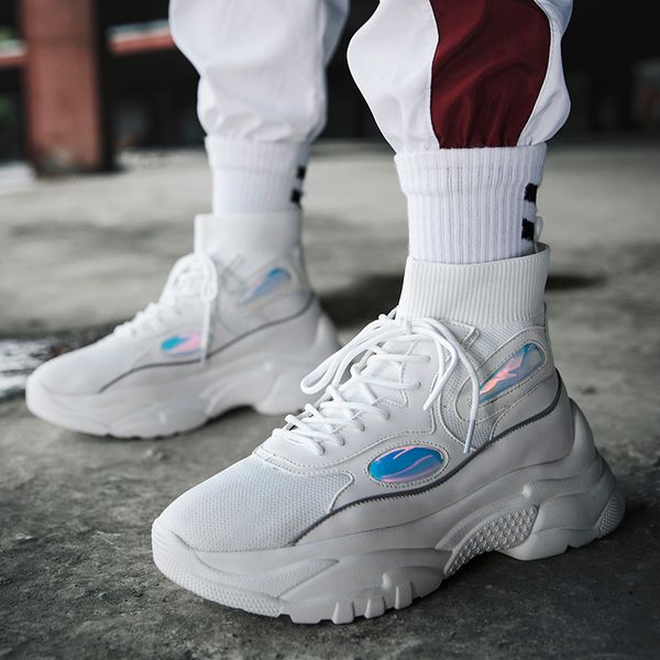 jinbaoke new platform men sneakers thick sole running shoes height increasing 6 cm chunky women shoes outdoors walking shoes
jinbaoke new platform men sneakers thick sole running shoes height increasing 6 cm chunky women shoes outdoors walking shoes