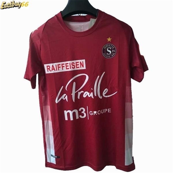 2020 new servette soccer jerseys sebastien barros stevanovic barbosa alphonse custom 20 21 servette fc home red football shirt uniform, Black;yellow
2020 new servette soccer jerseys sebastien barros stevanovic barbosa alphonse custom 20 21 servette fc home red football shirt uniform, Black;yellow