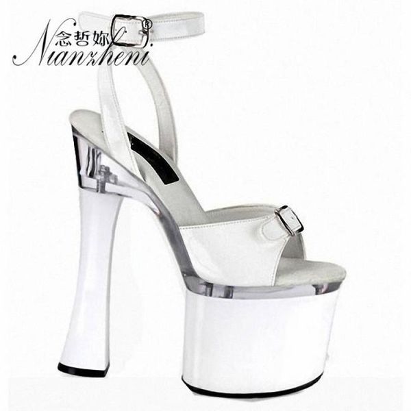 dress shoes 7 inch coarse heel metal buckle high heels nightclub stage show sxey pole dance stripper party models full, Black
dress shoes 7 inch coarse heel metal buckle high heels nightclub stage show sxey pole dance stripper party models full, Black