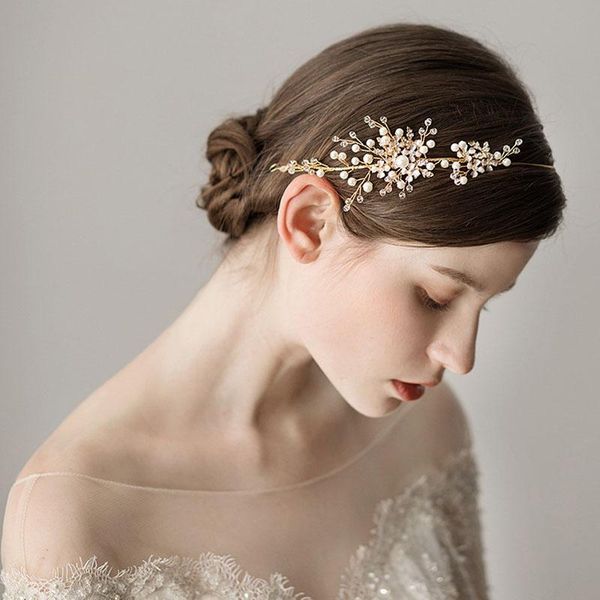 hair clips & barrettes slbridal handmade crystal rhinestones pearls wedding accessories hairband bridal headband bridesmaids jewelry women, Golden;silver
hair clips & barrettes slbridal handmade crystal rhinestones pearls wedding accessories hairband bridal headband bridesmaids jewelry women, Golden;silver