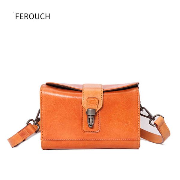 leather women's bag layer cowhide fashion texture messenger korean version simple single shoulder versatile small 20808
leather women's bag layer cowhide fashion texture messenger korean version simple single shoulder versatile small 20808