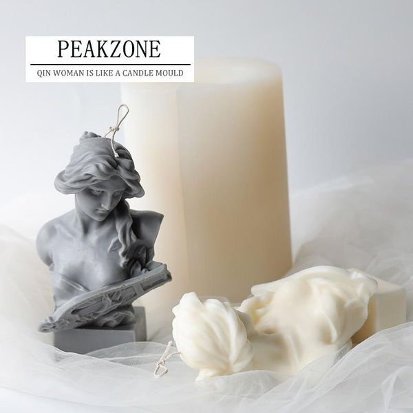craft tools peakzone piano woman sculpture candle mould hina style home decoration scented diy material silicone resin
craft tools peakzone piano woman sculpture candle mould hina style home decoration scented diy material silicone resin
