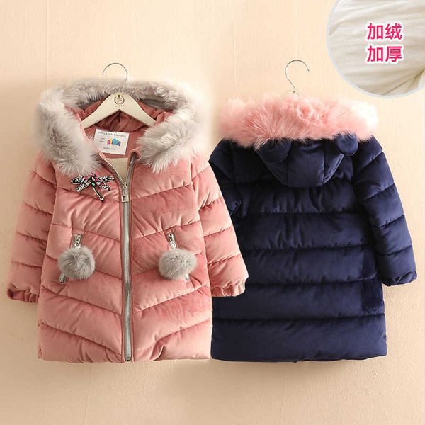 baby girl winter coat cold 3 4 6 8 10 11 12 years teenager thickening with faux fur ball hooded down jacket for kids girls 210529, Blue;gray
baby girl winter coat cold 3 4 6 8 10 11 12 years teenager thickening with faux fur ball hooded down jacket for kids girls 210529, Blue;gray