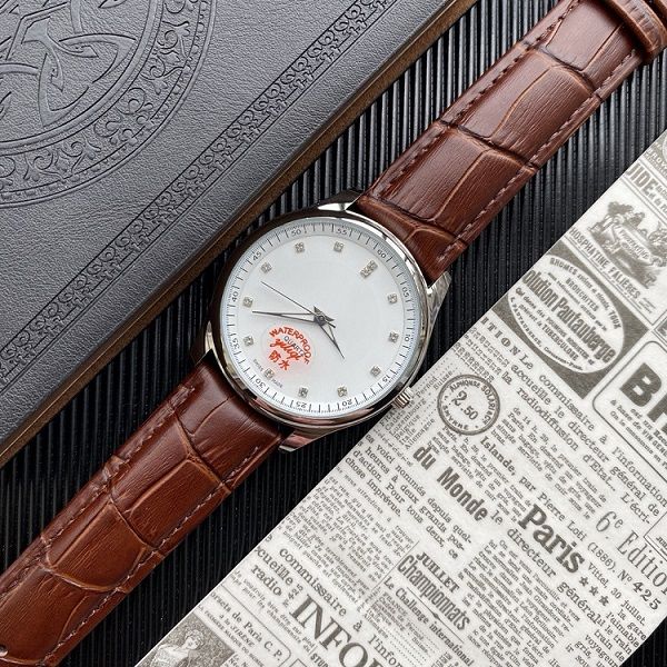 2021 new luxury watches three stitches waterproof watch designer watches omg brand fashion mens wristwatches montre de luxe, Slivery;brown
2021 new luxury watches three stitches waterproof watch designer watches omg brand fashion mens wristwatches montre de luxe, Slivery;brown