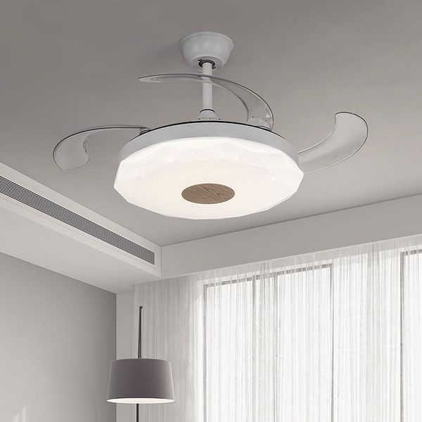 ceiling fans white shade fan light cover invisible remote control lampara ventilador techo indoor lighting ei50fl
ceiling fans white shade fan light cover invisible remote control lampara ventilador techo indoor lighting ei50fl