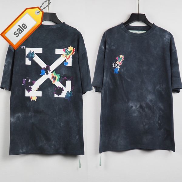 off new hand-painted style white co branded lace with diamond casual fashion t-shirt crew neck, White;black
off new hand-painted style white co branded lace with diamond casual fashion t-shirt crew neck, White;black