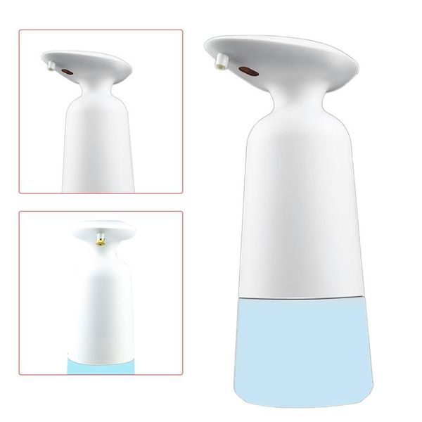 induction automatic foaming non-contact adjustable soap dispenser, used in kitchen and bathroom
induction automatic foaming non-contact adjustable soap dispenser, used in kitchen and bathroom
