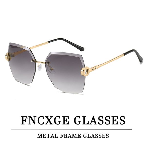 diamond 2020 sunglasses for women rimless cutting lens brand designer women's ladies ocean shades vintage sun glasses 9027
diamond 2020 sunglasses for women rimless cutting lens brand designer women's ladies ocean shades vintage sun glasses 9027