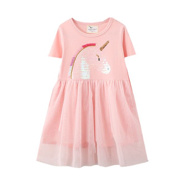 toddler baby girls dress pink mesh sequines unicorn dress short sleeve clothes wedding summer kids party dress 2-7years 2021, Red;yellow
toddler baby girls dress pink mesh sequines unicorn dress short sleeve clothes wedding summer kids party dress 2-7years 2021, Red;yellow