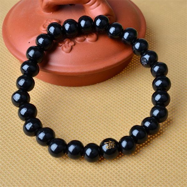 beaded, strands men bracelet wooden beads healing balance wood bracelets&bangles prayer reiki buddha women jewelry homme, Black
beaded, strands men bracelet wooden beads healing balance wood bracelets&bangles prayer reiki buddha women jewelry homme, Black